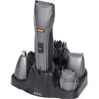ماشین اصلاح سر و صورت مردانه آ ا گ مدل BHT 5640 ا AEG BHT 5640 Body Groomer/Hair Trimmer Set