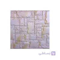 پانل دیوارپوش کامپوزیت فایبرگلاس طرح نیو آنتیک درجه یک (بدون رنگ)