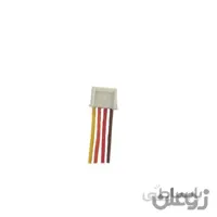 سوکت ۴ سیم  آیفون تصویری تابا