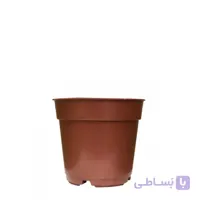 گلدان کشاورزی 8 سانتی‌متری بسته 810 عددی مدل GPPA12 آجری