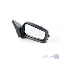 آینه برقی راست پژو پارس لنزدار تاشو برقی P9 کروز