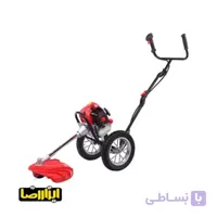 حاشیه زن موتوری چرخ دار رونیکس مدل 4555