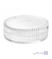 ظرف دکوری ایکیا مدل SAMMANHANG قطر 17.5 سانتی متر