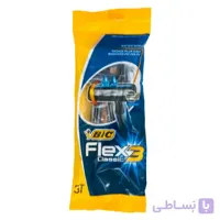 خودتراش بیک مدل Flex 3 بسته 3 عددی