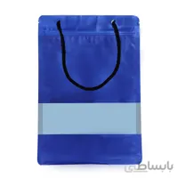پاکت زیپ کیپ پذیرایی همایش دسته دار
