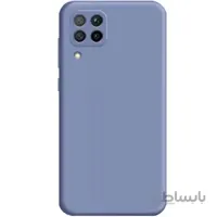 کاور قاب سیلیکونی گوشی موبایل سامسونگ مدل galaxy a42 محافظ لنز دار ا Silicone case for Samsung Galaxy A42