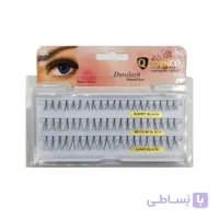 مژه مصنوعی کیودنکو (QDENCOQ) مخصوص کاشت مدل Mix