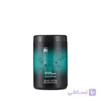 ماسک مو کراتین و پروتئین بلک پروفشنال حجم 1000 میلی لیتر