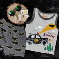 ست تاپ شلوارک بتمنbatman کد:1066