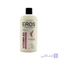 نرم کننده مو ایروس مدل ترمیم کننده و تقویت کننده حجم 450 میلی لیتر