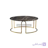 میز سنگی جلو مبلی بهدیس