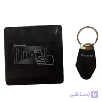 کارتخوان روکار سیماران مدل CD32K ا Simaran Card Rider CD32K