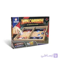 بازی فکری علی کوچولو مدل واکنش