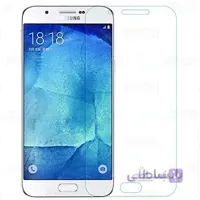 محافظ صفحه نمایش شیشه ای سامسونگ Glass Screen Protector Sumsung Galaxy A8