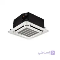 فن کویل کاستی چهار طرفه میدیا مدل MKA-850R ا Midea MKA-850R Four-Way Cassette Fan Coil