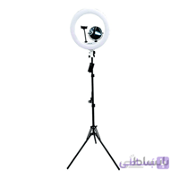 رینگ لایت KY-BK416 ringlight ا KY-BK416 ringlight