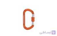 کارابين پيچ کايلاس مدل Obbo SG Oval Carabiner KE210018