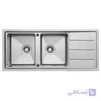 سینک ظرفشویی لتو مدل TX-66 توکار