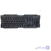 کیبورد و ماوس بی سیم ایکس پی-پروداکت مدل XP-W4600D