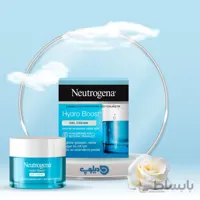 ژل کرم آبرسان نیتروژنا پوست معمولی تا خشک ا Neutrogena hydrating cream gel for normal to dry skin کد 301469