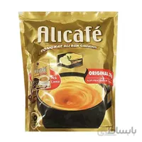 قهوه جینسینگ علی کافه alicafe مدل 5 در 1