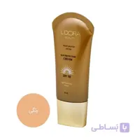 کرم ضدآفتاب رنگی و فاقد چربی