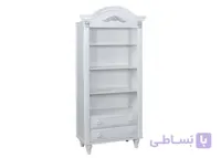 کتابخانه کشودار کلاسیک سیلور