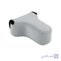کیف محافظ دوربین جی جی سی مدل نئوپرن مدل OC-S3 GRAY