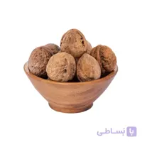 گردو با پوست ایرانی