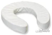 بالا بر ارتفاع توالت فرنگی سافت