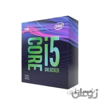 پردازنده اینتل مدل آی فایو ۹۶۰۰KF با فرکانس ۳.۷ گیگاهرتز