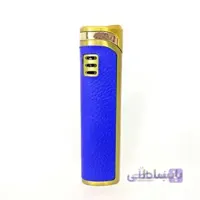 فندک طرح چرم رنگی