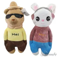 عروسک حیوانات Hei