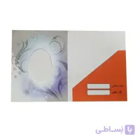 پاکت عکس پرسنلی سایز 7X8 طرح دار 100تایی