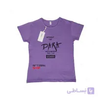 تیشرت زنانه ترک برند MMC کد PU-DARK