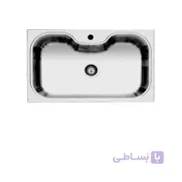 سینک اخوان مدل 43 ا sink akhavan model 43