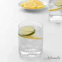 لیوان بلور ایکیا DARROCKA