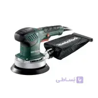 سنباده لرزان گرد متابو مدل SXE 3150 ا METABO SXE 3150 Random Orbital Sander