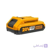 باتری شارژی 20 ولت اینکو مدل FBLI2001 ا iNGCO FBLI 2001 Lithium-Ion battery pack