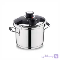 زودپز کرکماز مدل Flora A159 ظرفیت ۶ لیتر