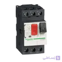 کلید حرارتی مغناطیسی اشنایدر الکتریک 0.63 تا 1 آمپر
