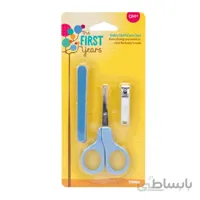 ست قیچی و ناخنگیر 3200 فرست یرز FIRST YEARS