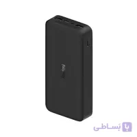 پاور بانک ردمی 20000 شیایومی ا Mi Power Bank 20000