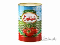 رب گوجه فرنگی 4.3 کیلویی حلب شیلتون
