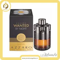 ادو پرفیوم مردانه مدل Wanted By Night حجم 100 میل آزارو ا Azzaro Eau De Parfum Wanted By Night For Men 100ml