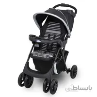 کالسکه گراکو مدل Graco Comfy Cruiser – Conrad ا Graco Comfy Cruiser Stroller - Conrad