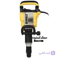 چکش تخریب 10 کیلویی دیوالت مدل (D25901K ا DEWALT Demolition Hammer – D25901K (SDS MAX