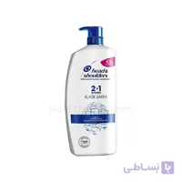 شامپو head & shoulders کلاسیک 2 در 1 پمپی 800 میل