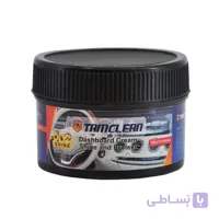 واکس داشبورد تام کلین مدل TC-RB120N72 حجم 100 میلی لیتر