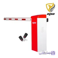 راهبند اقتصادی آگسا مدل Agsa 406ET با بوم تلسکوپی 6 متری